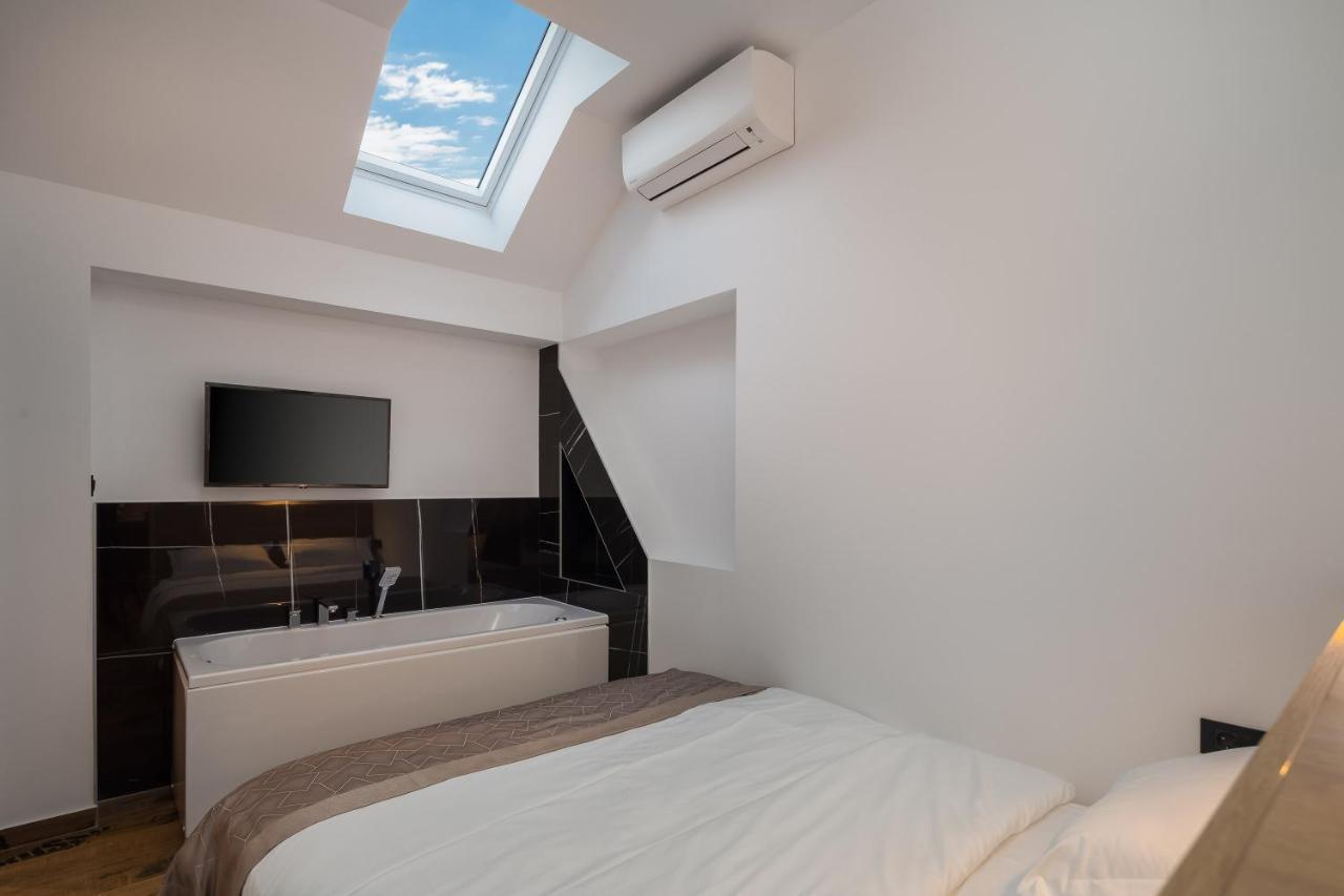 Top Rooms Split Extérieur photo