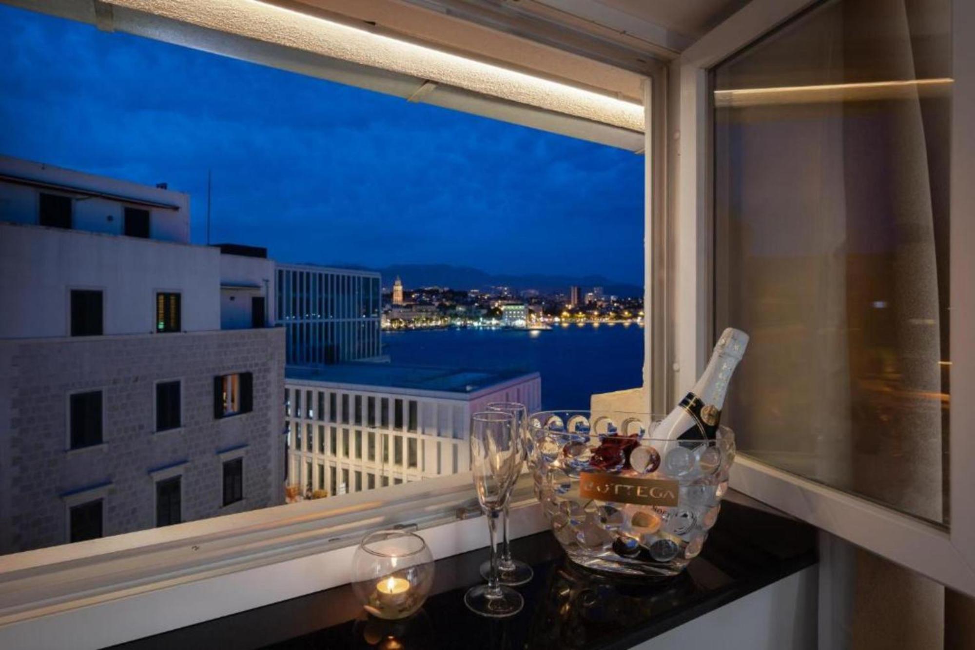 Top Rooms Split Extérieur photo