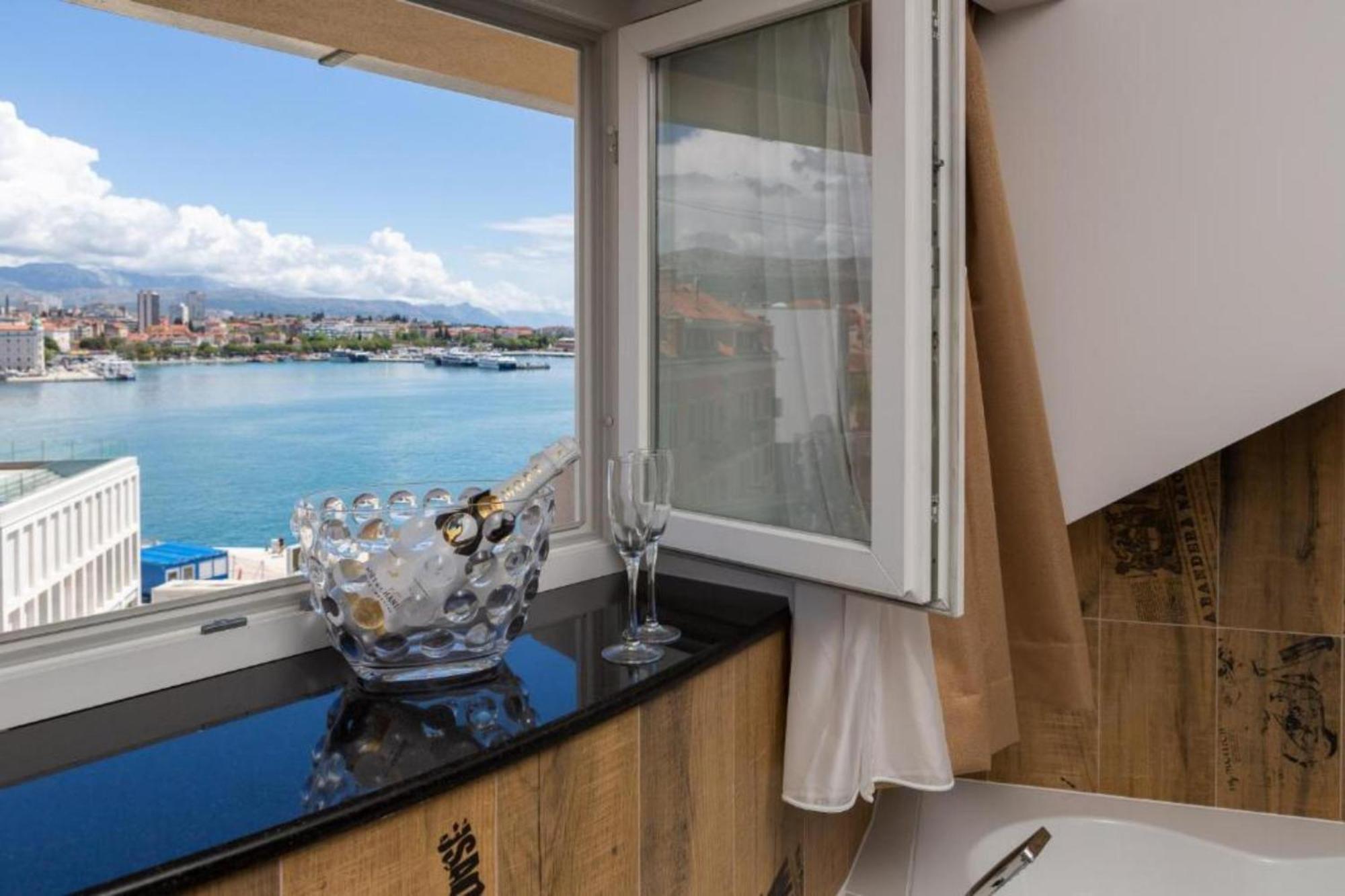 Top Rooms Split Extérieur photo